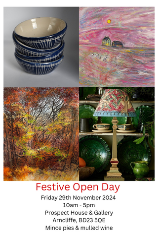 Festive Open Day